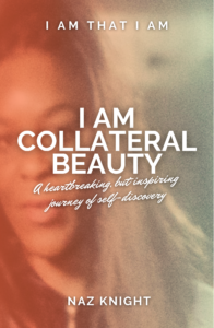 I Am Collateral Beauty Book Cover